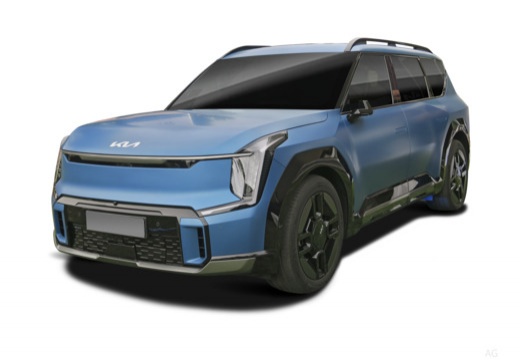 Kia EV9 immagine 2