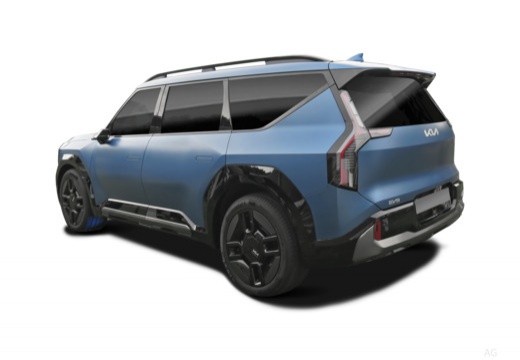 Kia EV9 immagine 5