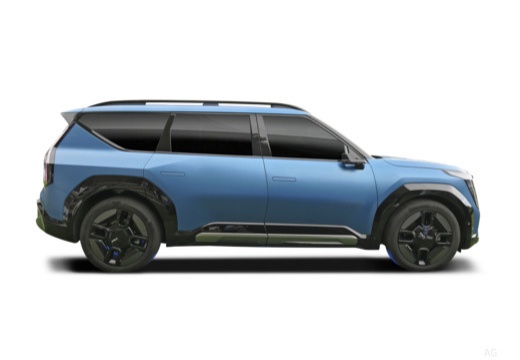 Kia EV9 immagine 7