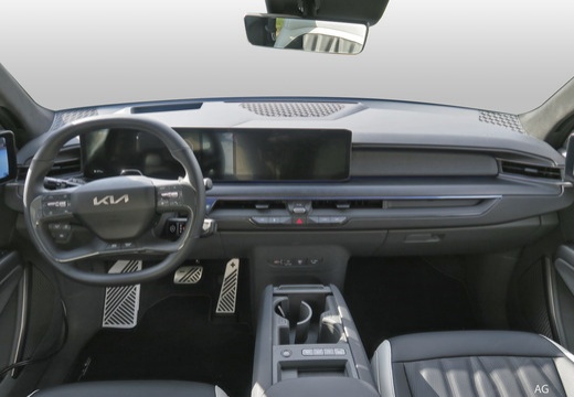 Kia EV9 immagine 8