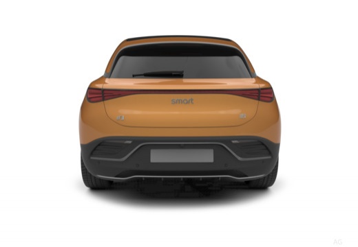 Smart #3 immagine 2
