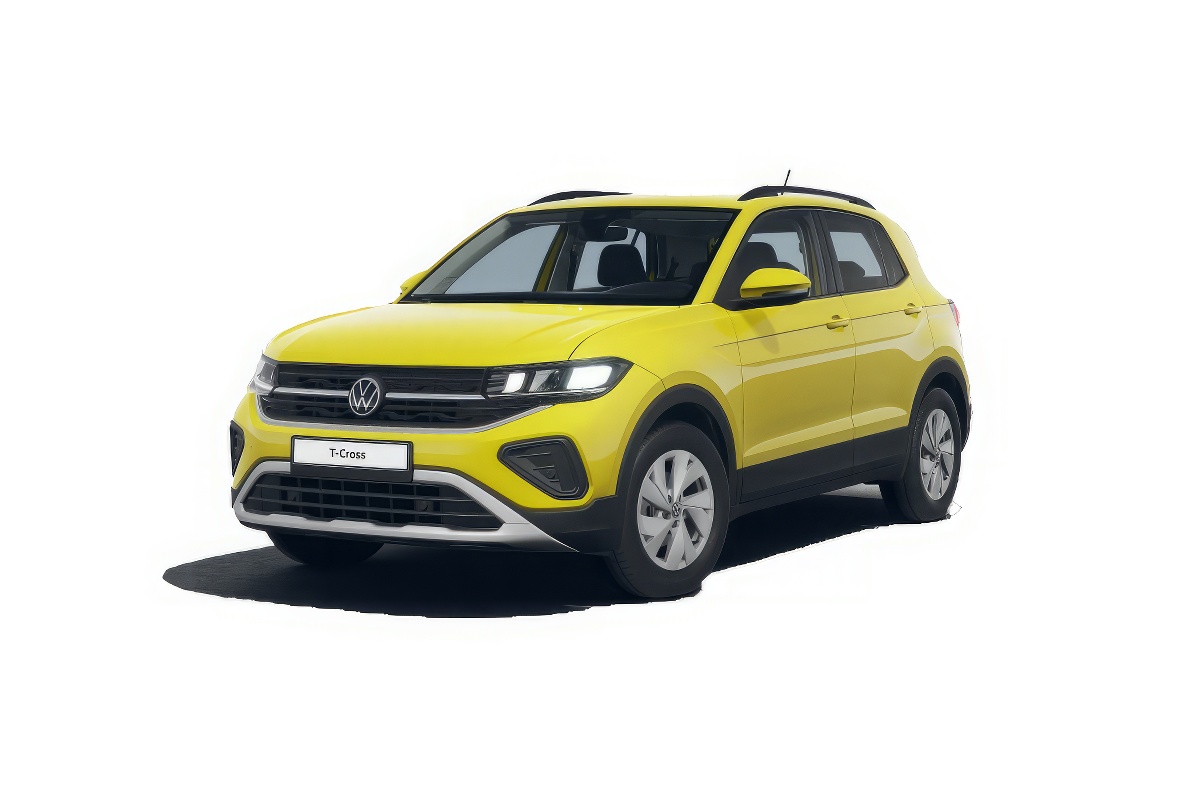 Volkswagen T-Cross immagine 11