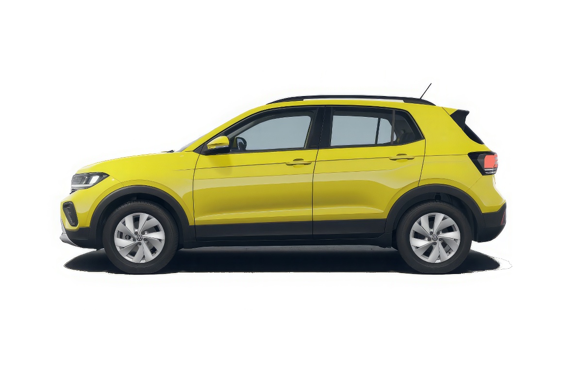 Volkswagen T-Cross immagine 9