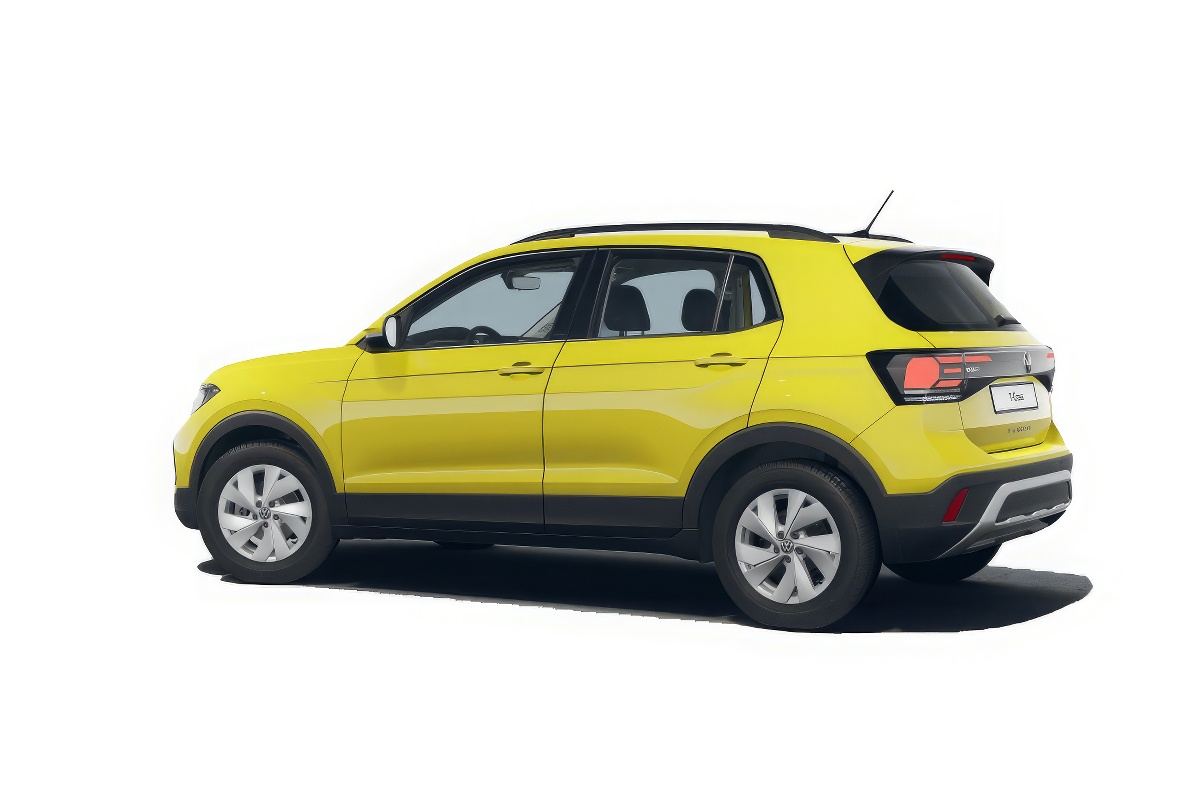 Volkswagen T-Cross immagine 3