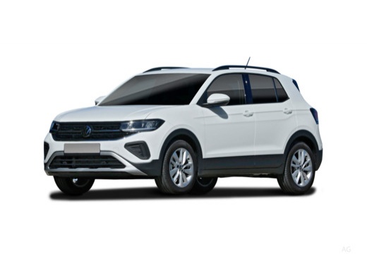 Volkswagen T-Cross immagine 2