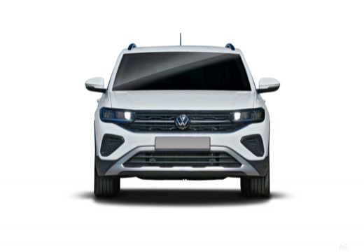 Volkswagen T-Cross immagine 5