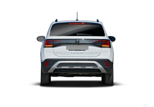Volkswagen T-Cross immagine 4