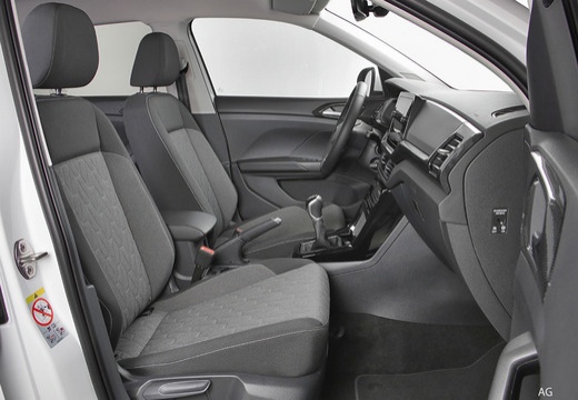 Volkswagen T-Cross immagine 7