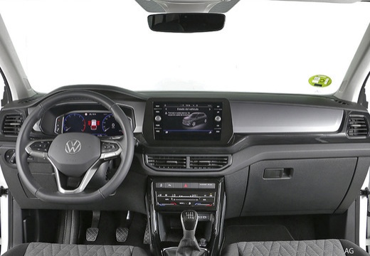 Volkswagen T-Cross immagine 8