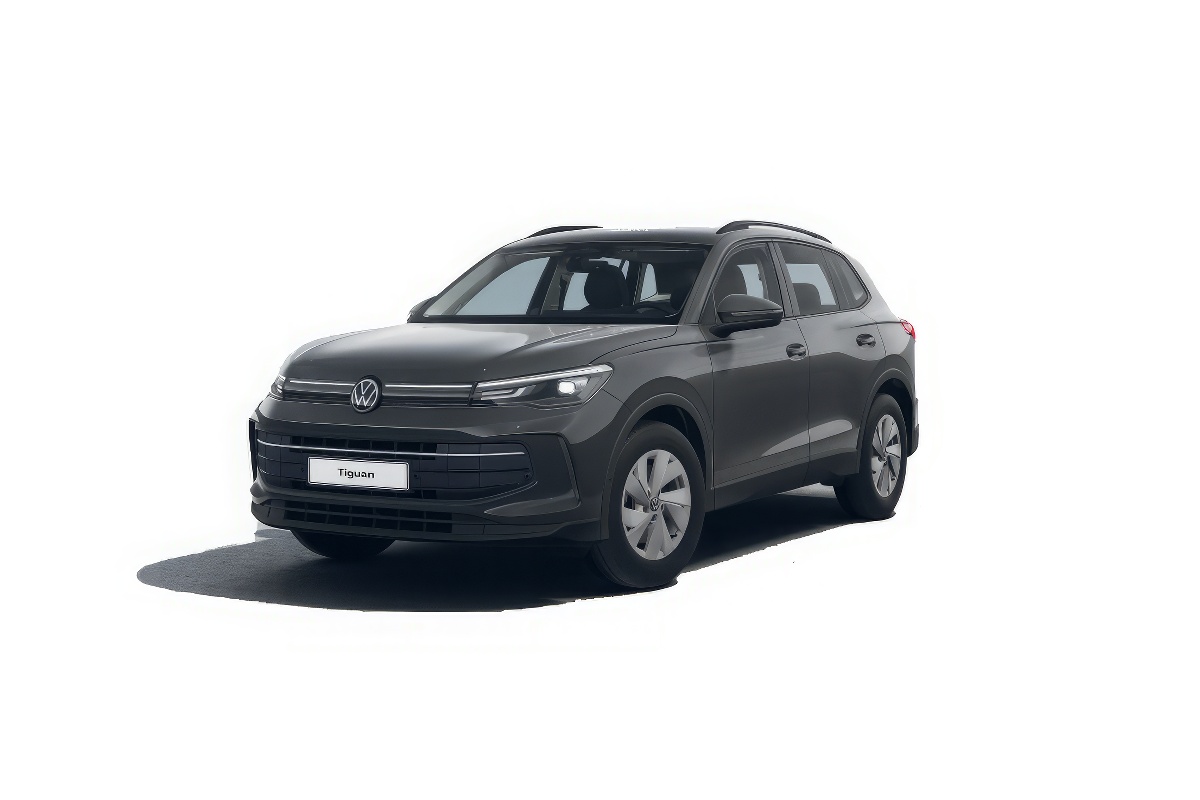 Volkswagen Tiguan immagine 5