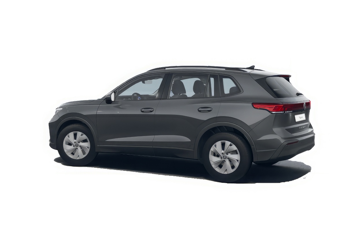 Volkswagen Tiguan immagine 6