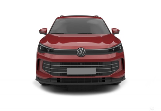 Volkswagen Tiguan immagine 7
