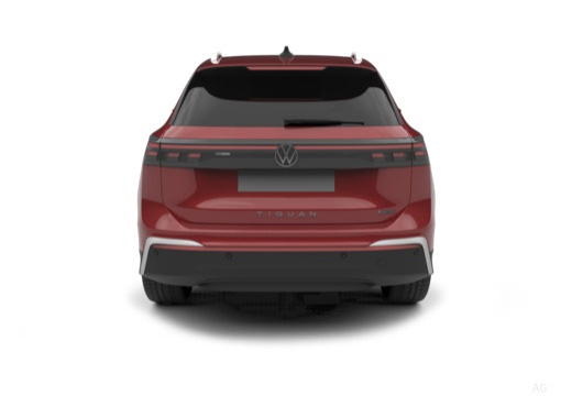Volkswagen Tiguan immagine 11