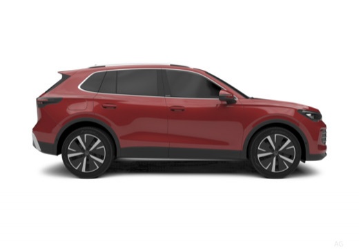 Volkswagen Tiguan immagine 10