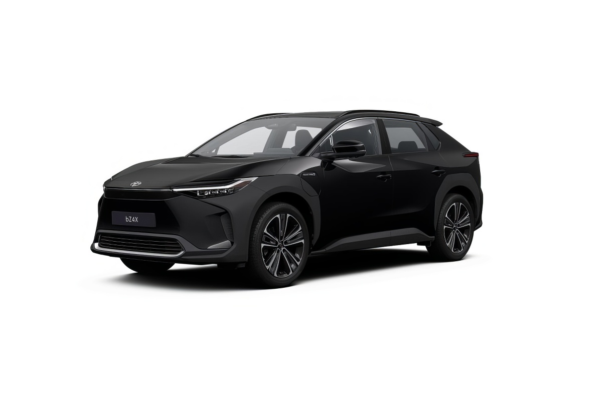 Toyota bZ4X immagine 1