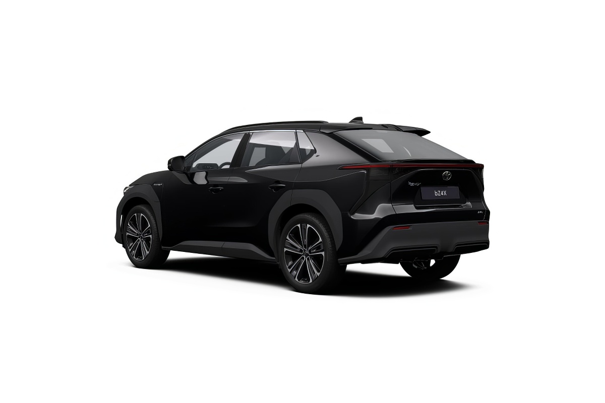 Toyota bZ4X immagine 9