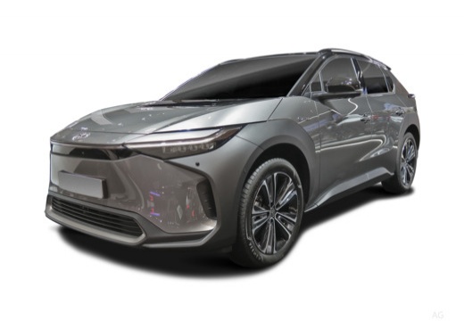 Toyota bZ4X immagine 2