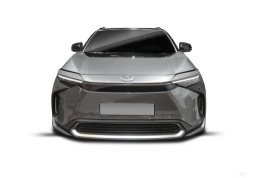 Toyota bZ4X immagine 3