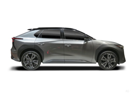 Toyota bZ4X immagine 6