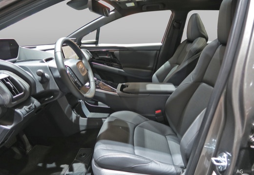 Toyota bZ4X immagine 7