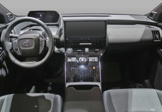Toyota bZ4X immagine 8
