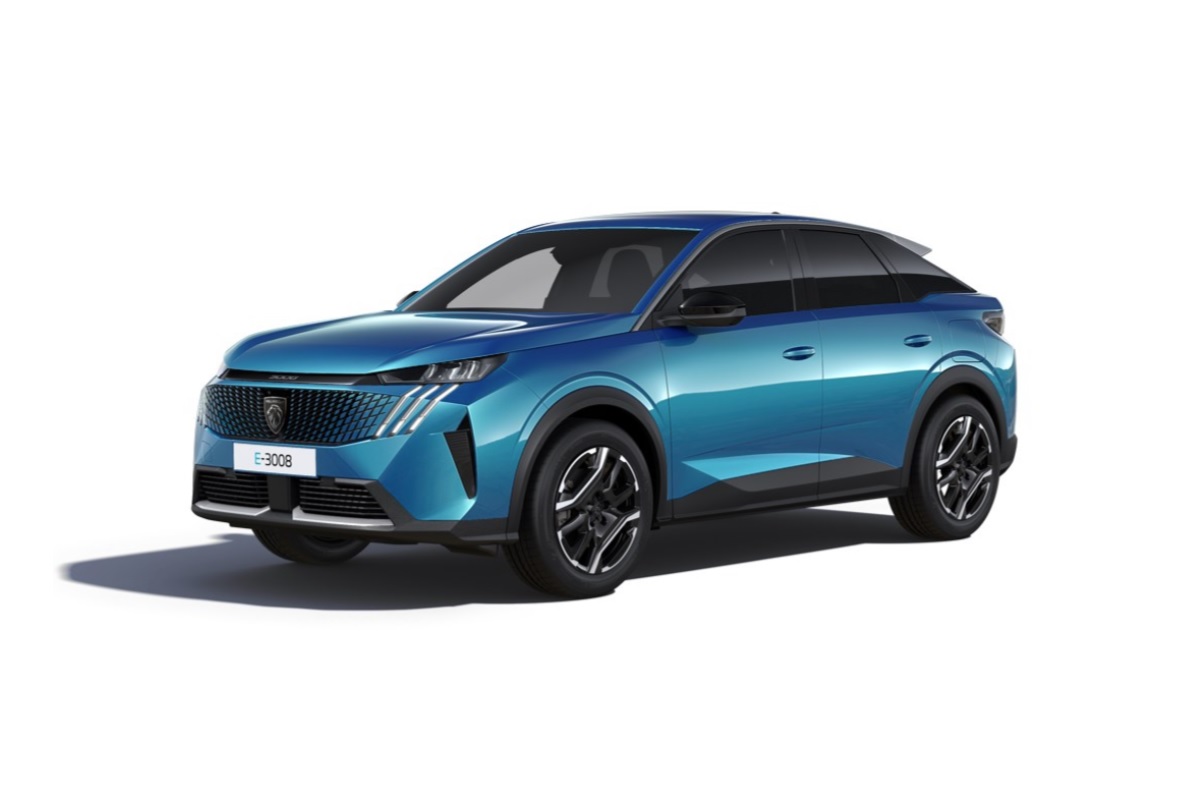 Peugeot 3008 immagine 4