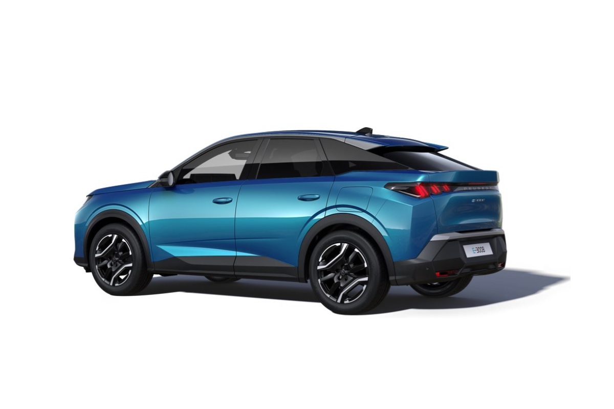 Peugeot 3008 immagine 12