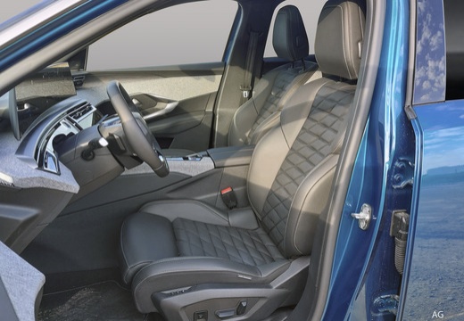 Peugeot 3008 immagine 9