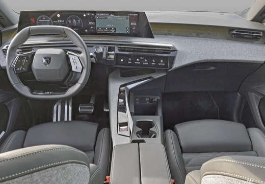 Peugeot 3008 immagine 10
