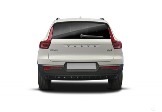 Volvo XC40 immagine 18