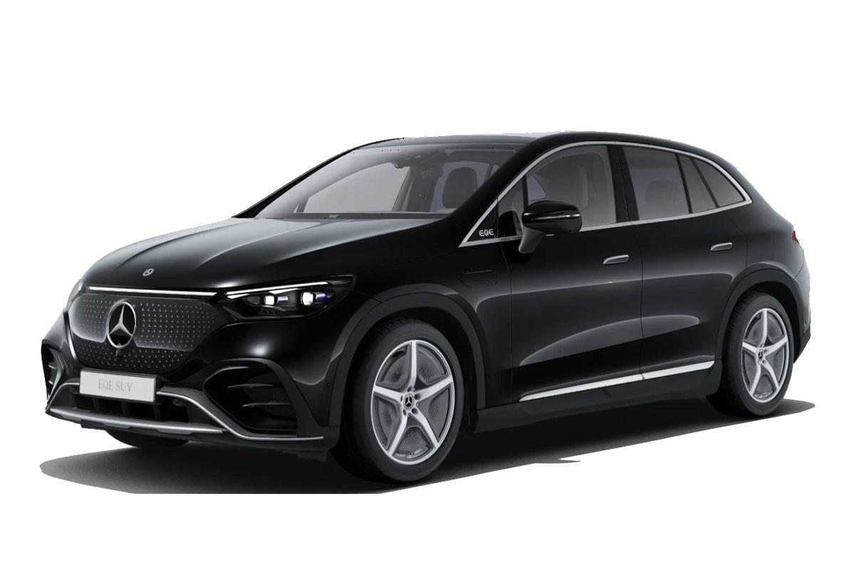 Mercedes EQE SUV AMG immagine 1