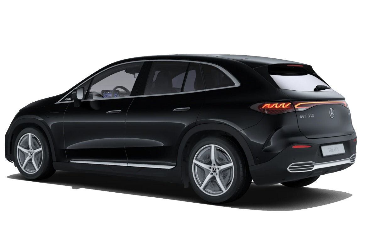 Mercedes EQE SUV AMG immagine 2