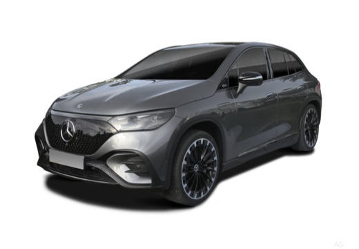 Mercedes EQE SUV AMG immagine 3