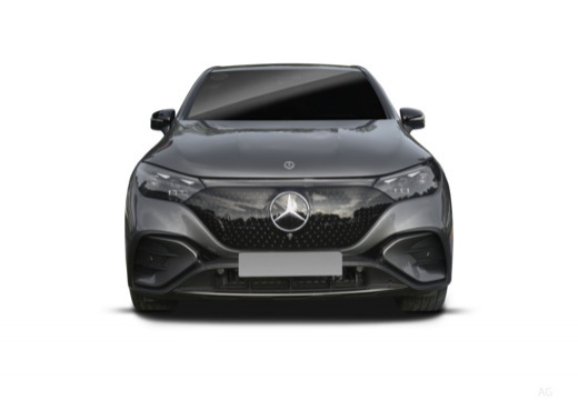 Mercedes EQE SUV AMG immagine 4