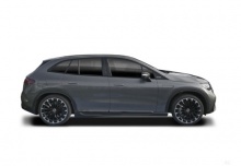 Mercedes EQE SUV AMG immagine 5