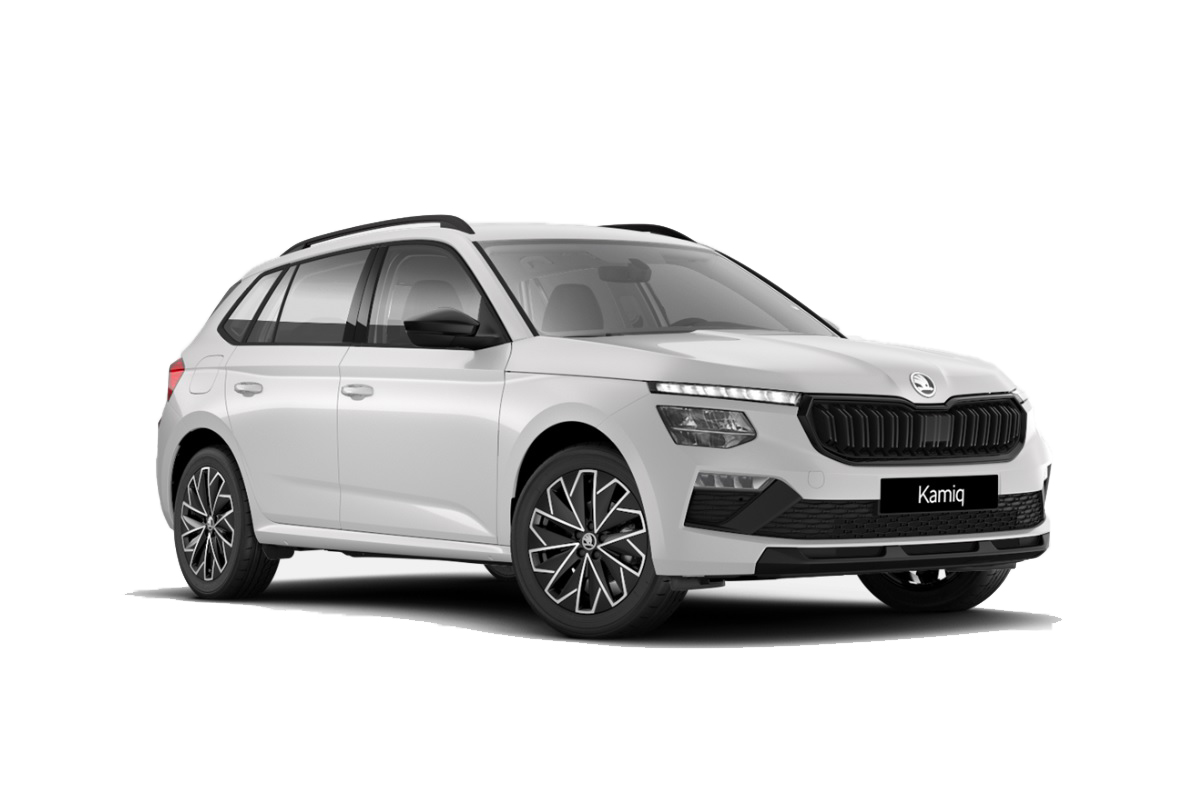 Skoda Kamiq immagine 4
