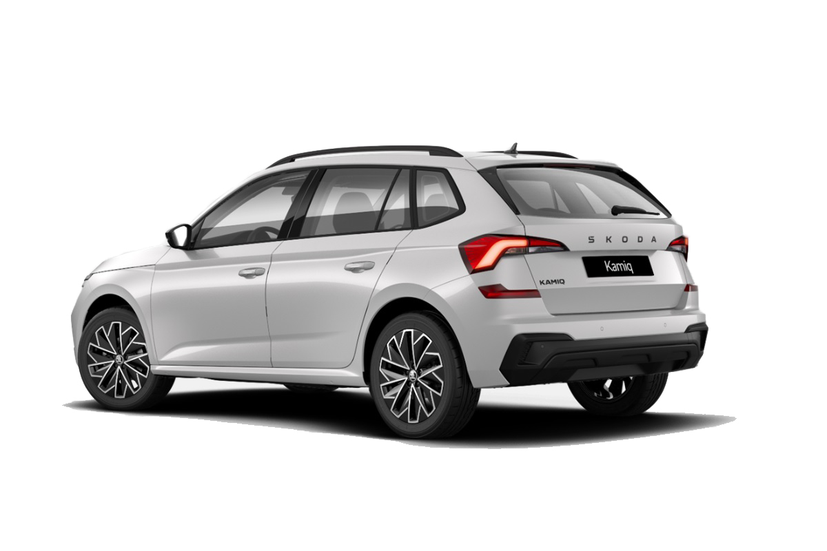 Skoda Kamiq immagine 3