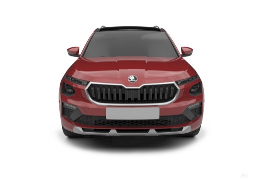 Skoda Kamiq immagine 5