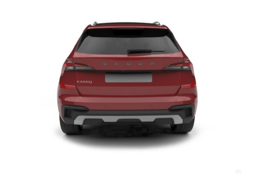Skoda Kamiq immagine 6