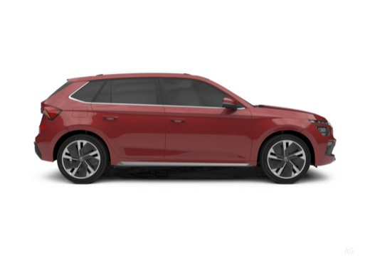 Skoda Kamiq immagine 7