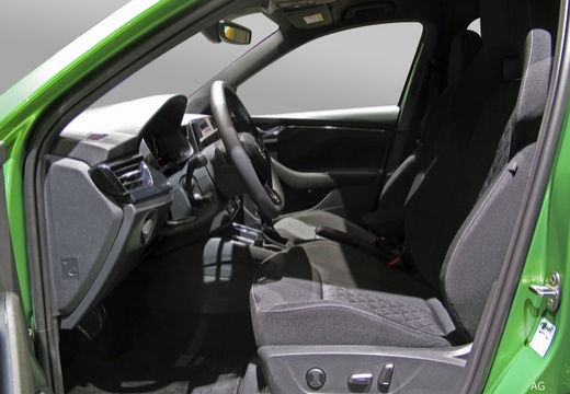 Skoda Kamiq immagine 9