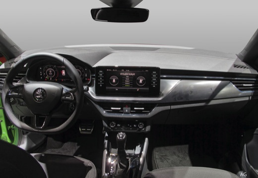 Skoda Kamiq immagine 11