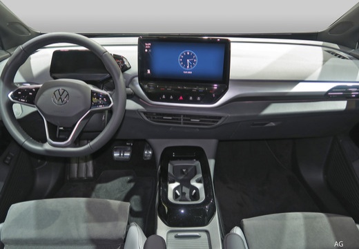 Volkswagen ID.5 immagine 7
