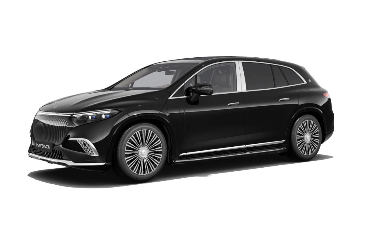 Mercedes EQS Maybach SUV immagine 2