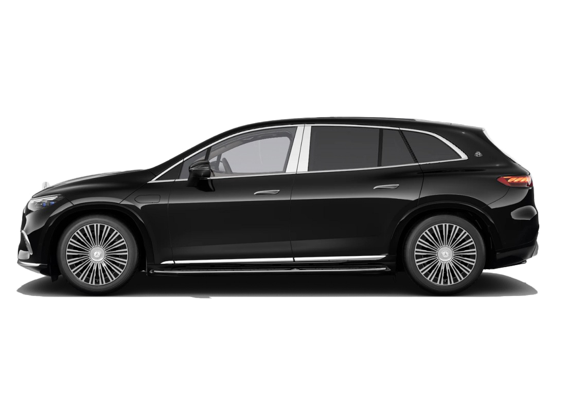 Mercedes EQS Maybach SUV immagine 6