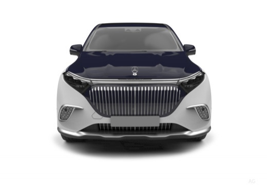 Mercedes EQS Maybach SUV immagine 3