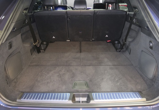 Mercedes EQS Maybach SUV immagine 7