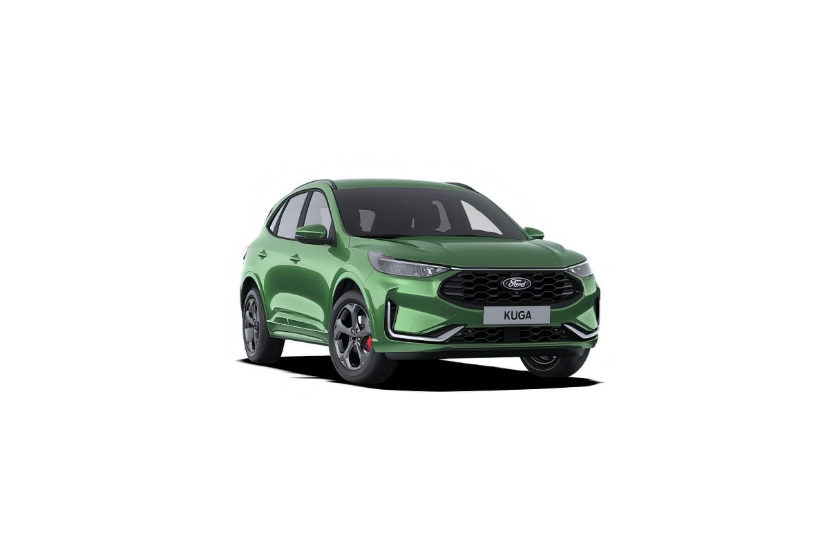 Ford Kuga immagine 12