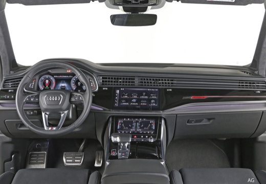 Audi SQ7 immagine 11