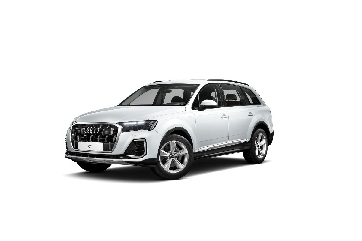 Audi Q7 immagine 21
